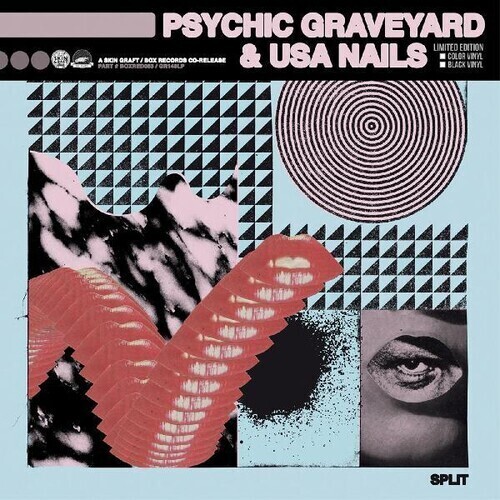 Psychic Graveyard / Split