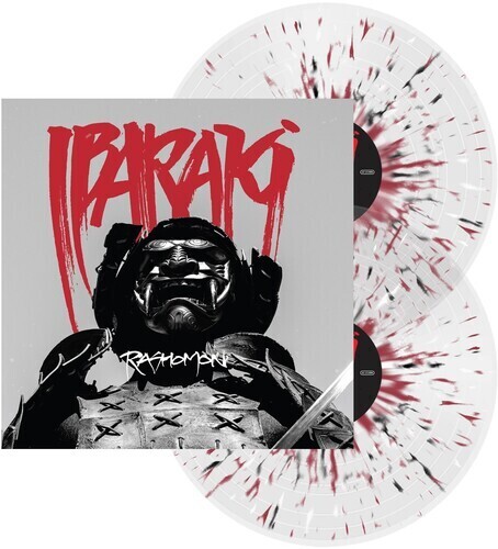 Ibaraki / Rashomon (Clear Vinyl)