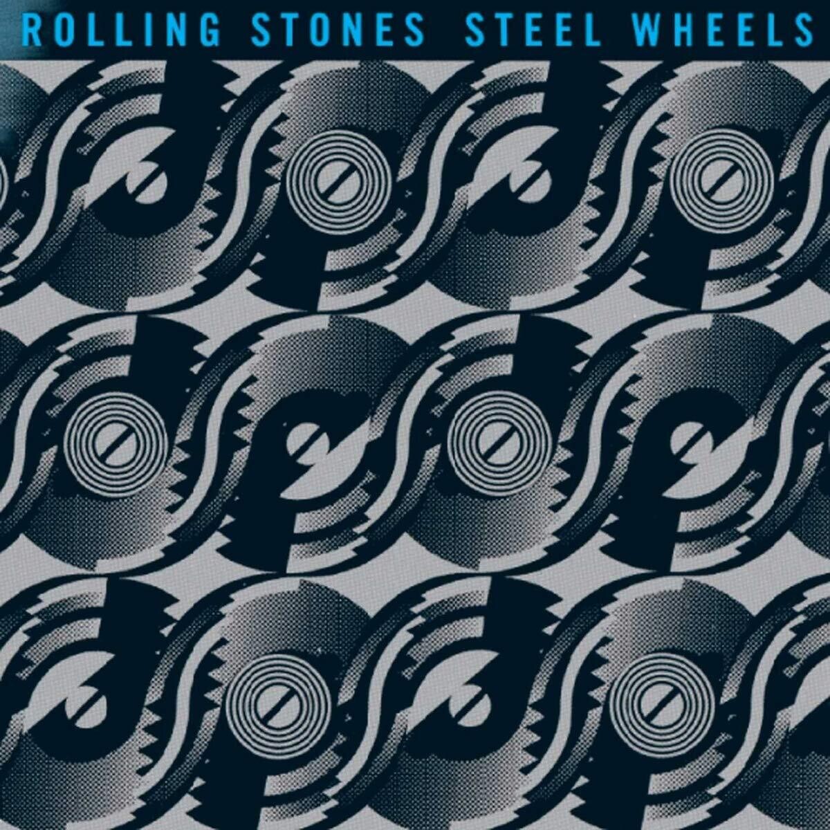 The Rolling Stones / Steel Wheels Reissue