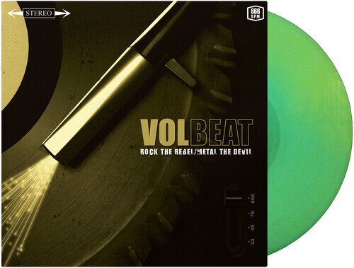 Volbeat / Rock The Rebel