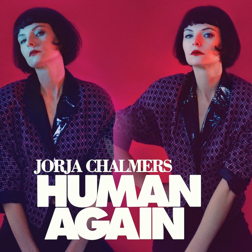 Jorja Chalmers / Human Again (Pink Vinyl) (Import)