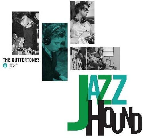 Buttertones / Jazzhound