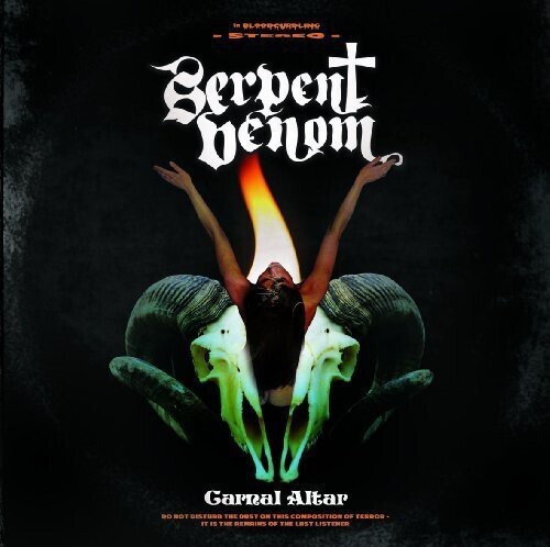 Serpent Venom / Carnal Altar
