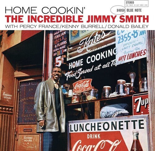 Jimmy Smith / Home Cookin