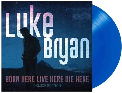 Luke Bryan / Born Here Live