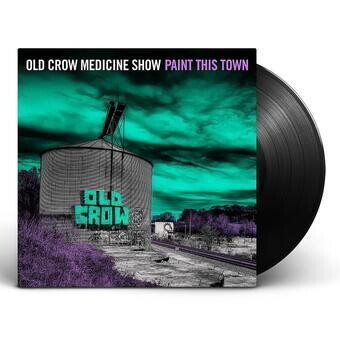Old Crow Medicine Show / Paint This Town