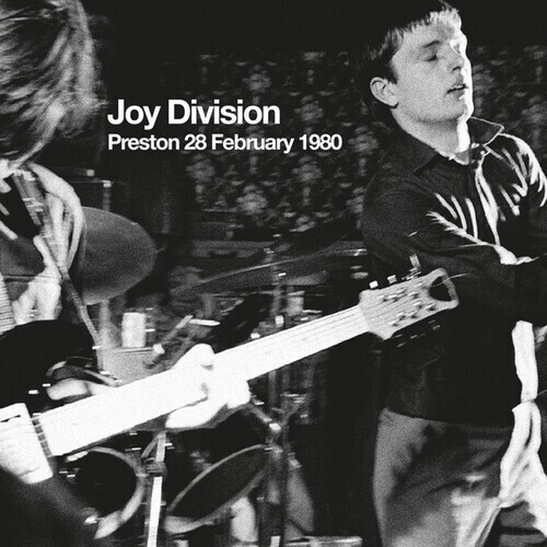 Joy Division / Preston 28 February 1980