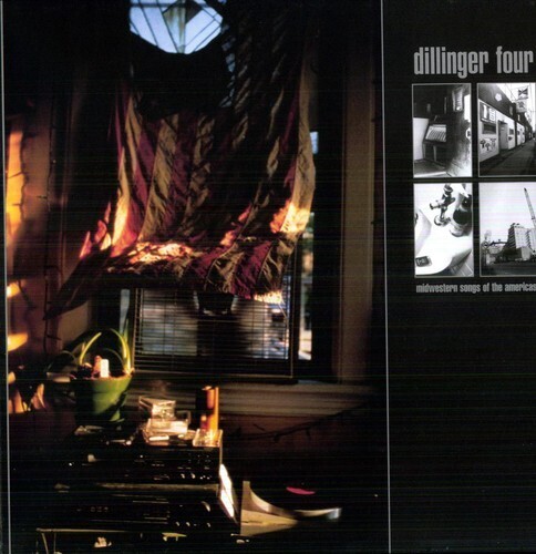 Dillinger Four / Midwestern Songs Of The Americas