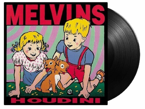 Melvins / Houdini