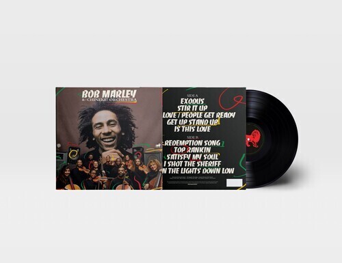 Bob Marley / With Chineke! Orchestra 