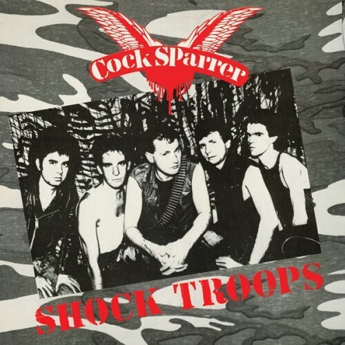 Cock Sparrer / Shock Troops