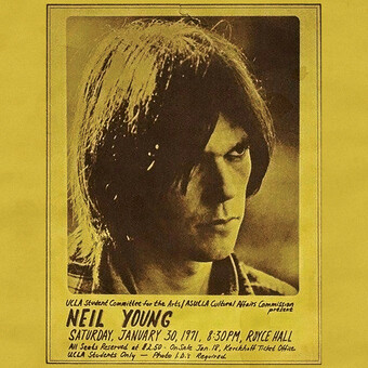 Neil Young / Royce Hall 1971