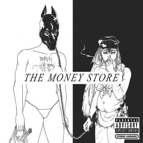 Death Grips / Money Store (Ex. Colored Vinyl)