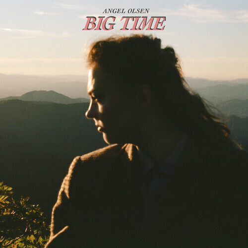 Angel Olsen / Big Time (Pink Vinyl)