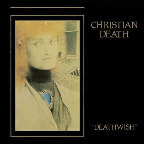 Christian Death / Deathwish (Colored Vinyl)