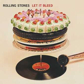 The Rolling Stones / Let It Bleed (50th Anniversary) (Deluxe Boxset)