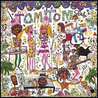 Tom Tom Club / Self Titled (Colored Vinyl)