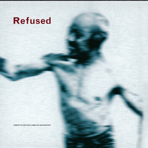 Refused / Songs To Fan The Flames Of Discontent (25th Anniversary) (Colored Vinyl)