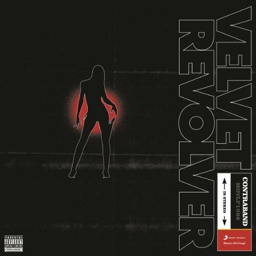Velvet Revolver / Contraband (Import)