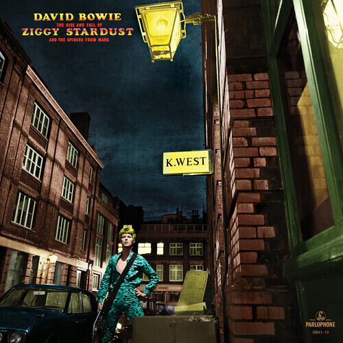 David Bowie / Ziggy Stardust (Half-Speed Master) Reissue
