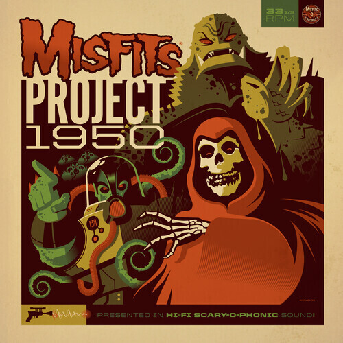 Misfits / Project 1950