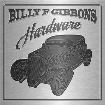 RSD22B Billy Gibbons / Hardware CD