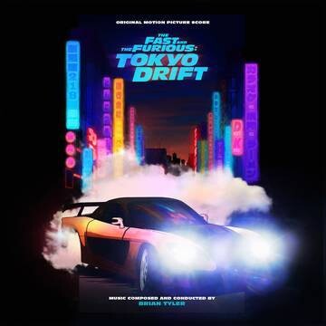 RSD22B The Fast And The Furious: Tokyo Drift OST