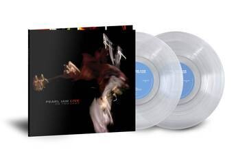 RSD22B Pearl Jam / Live On Two Legs
