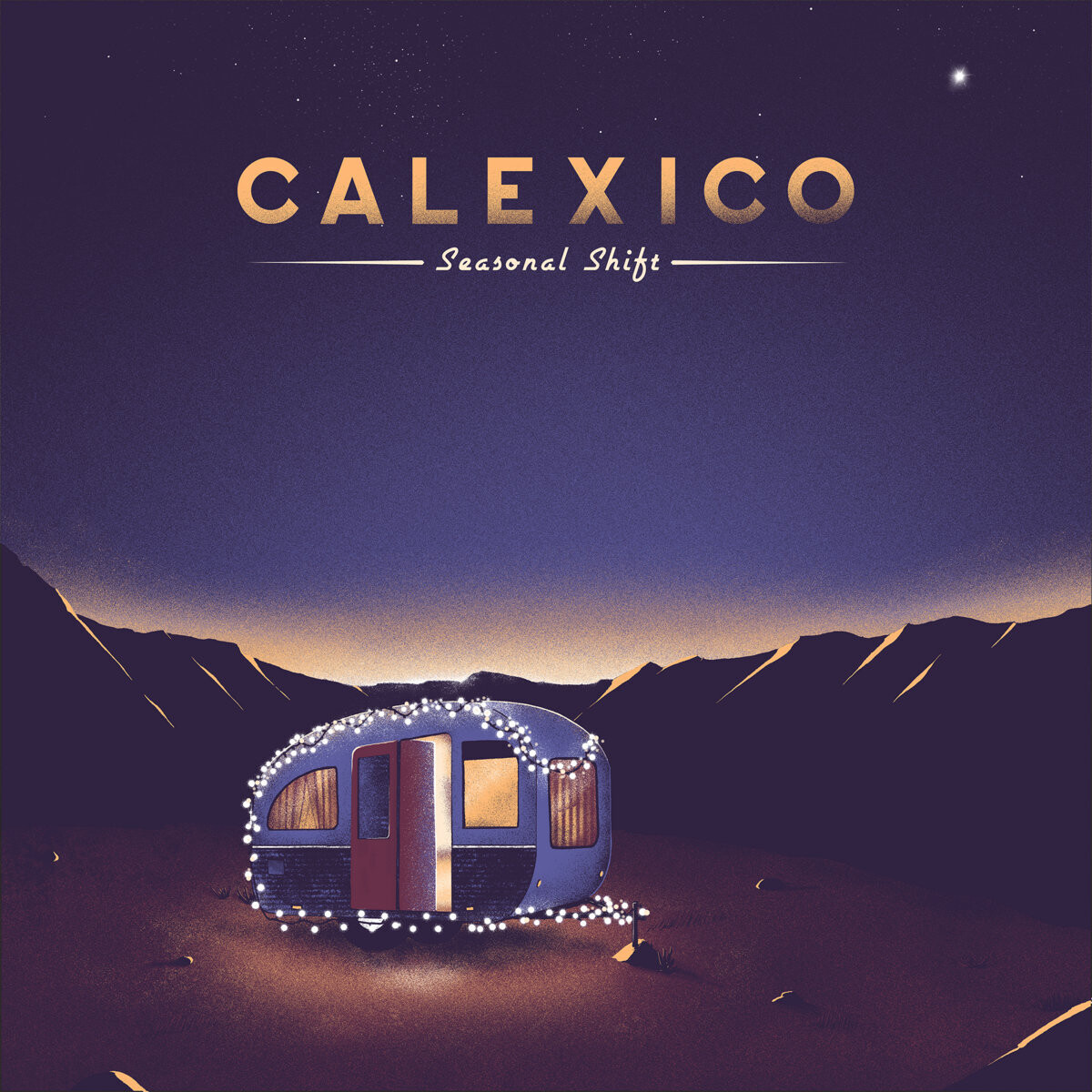 Calexico / Seasonal Shift