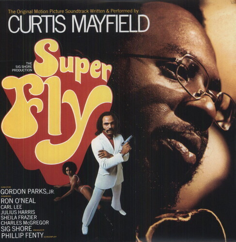 Curtis Mayfield / Superfly 