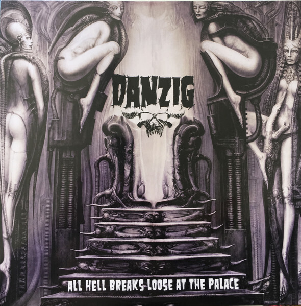 Danzig / All Hell Breaks Loose