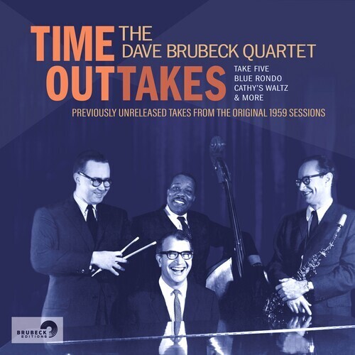 Dave Brubeck / Time Outtake
