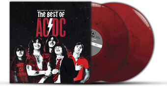 Best Of ACDC (Redux) (Red Vinyl)