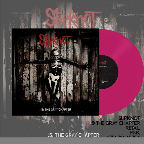 Slipknot / 5: The Gray Chapter