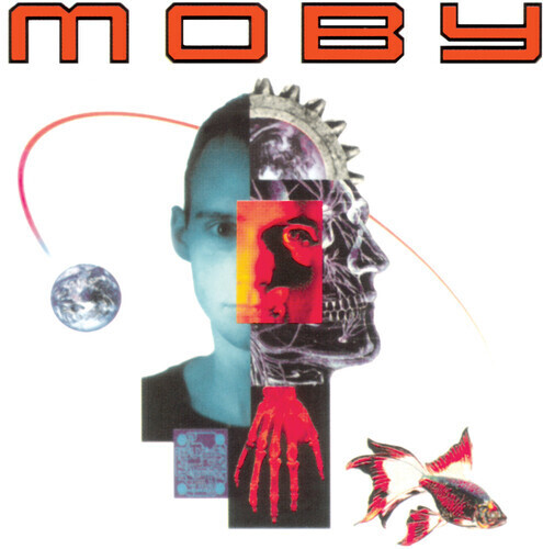 Moby / Self Titled (Colored Vinyl)