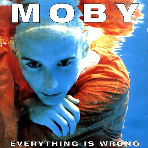 Moby / Everything Is Wrong (Colored Vinyl) 