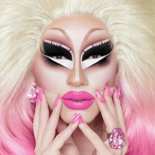Trixi Mattel / The Blonde &amp; The Pink Albums