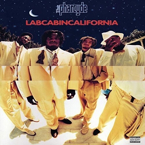 The Pharcyde / Labcabincalifornia