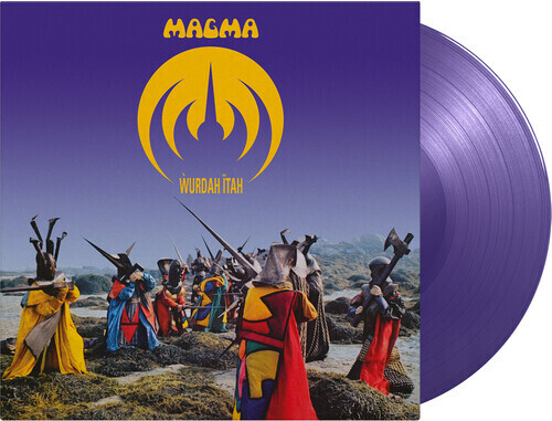 Magma / Wurdah Itah (Purple Vinyl)