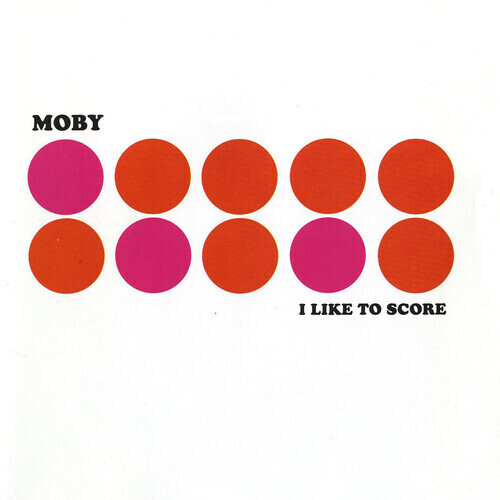 Moby / I Like To Score (Pink Vinyl) 