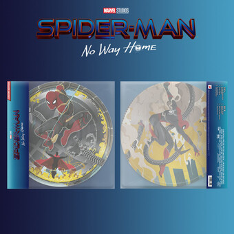 Spiderman: No Way Home (Picture Disc) 