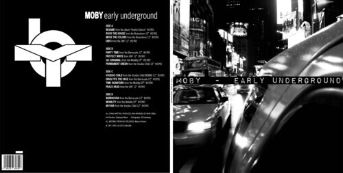 Moby / Early Underground