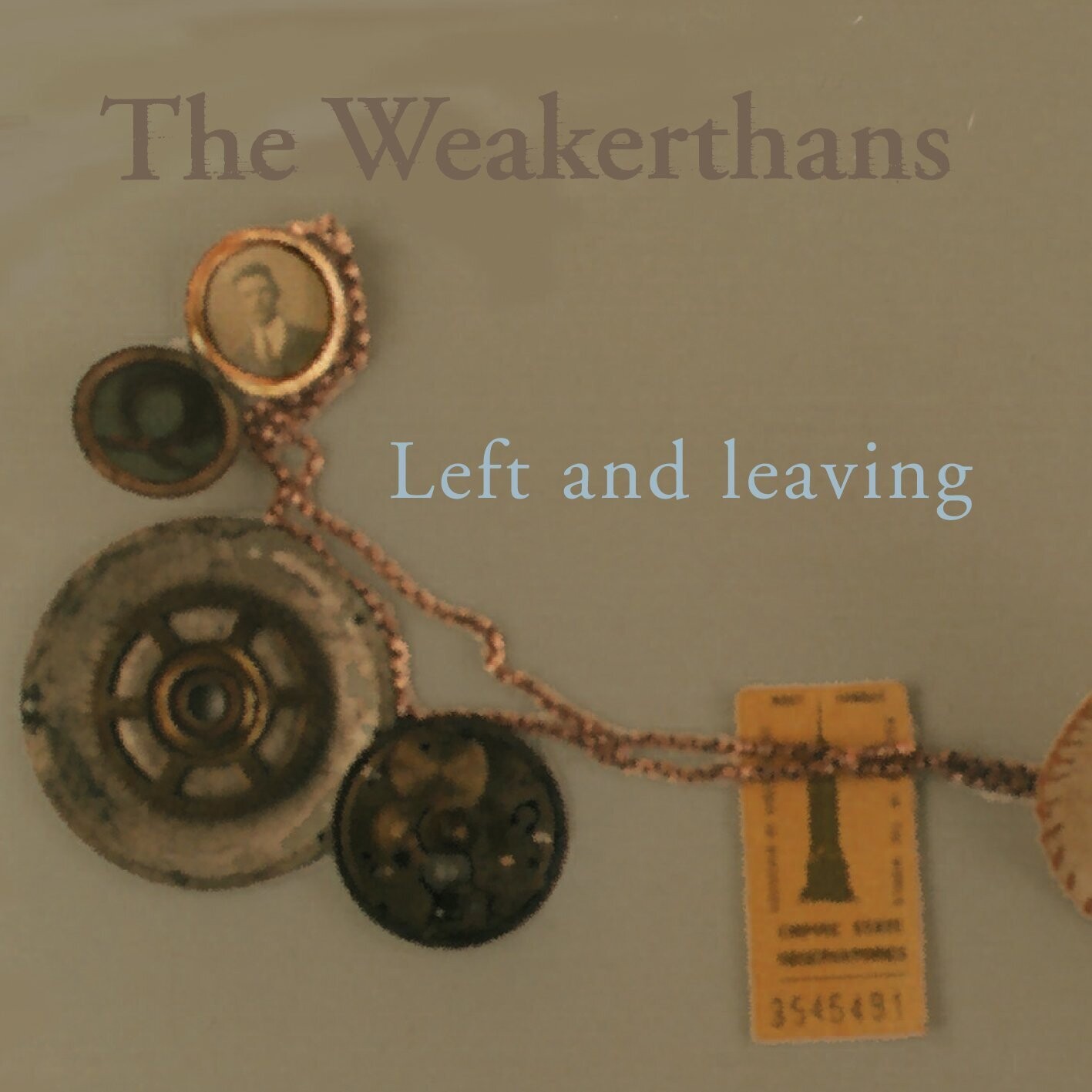 The Weakerthans / Left & Leaving