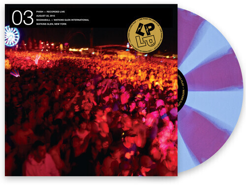 Phish / Lp On Lp3 