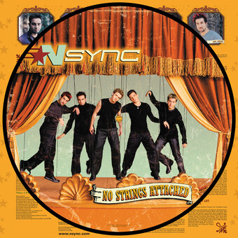NSYNC / No Strings Attached
