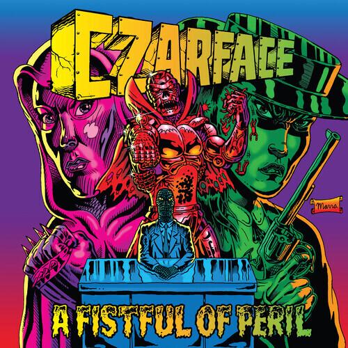 Czarface / Fistful Of Peril
