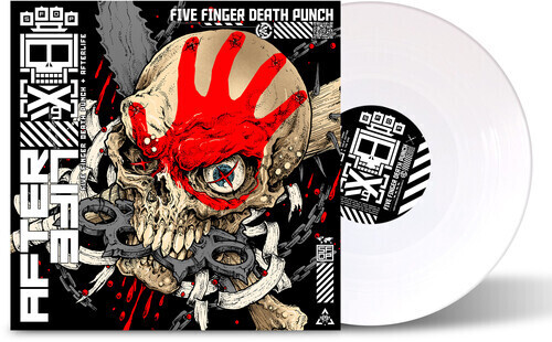 Five Finger Death Punch / Afterlife