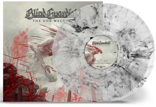 Blind Guardian / God Machine (Colored Vinyl)