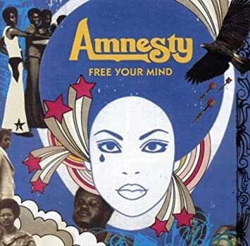 Amnesty / Free Your Mind (Ex. Turquoise Vinyl)