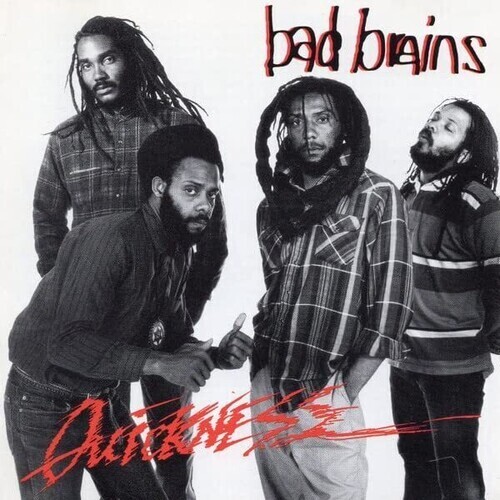 Bad Brains / Quickness - Punk Note PRE ORDER (9/23)